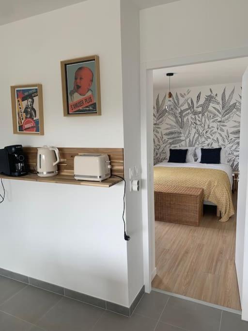 Appartement Neuf T2 Saint-Pierre-Quiberon Exterior foto