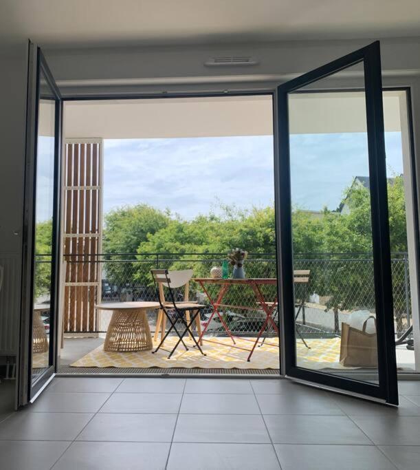 Appartement Neuf T2 Saint-Pierre-Quiberon Exterior foto
