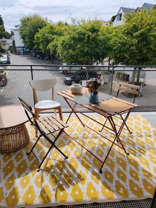 Appartement Neuf T2 Saint-Pierre-Quiberon Exterior foto