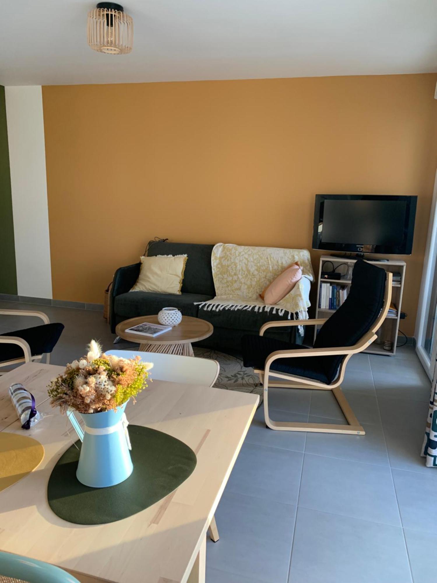 Appartement Neuf T2 Saint-Pierre-Quiberon Exterior foto